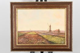 Colin Maxwell Parsons Original Painting, English Artist