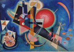 Wassily Kandinsky Limited Edition 