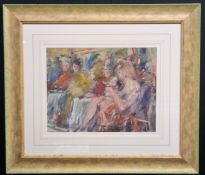 Valeria De Santini Original Oil (1948-2001)