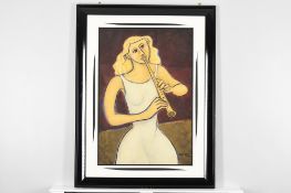 Marsha Hammel Original Painting