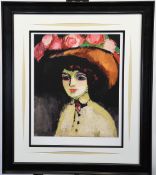 Kees Van Dongen Limited Edition