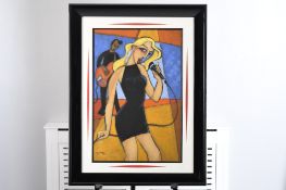 Marsha Hammel Original Painting