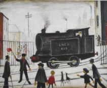 L.S. Lowry 