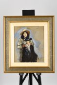 R. Veinet Original Painting