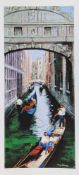 Tony Rome Signed Limited Edition No.17/25