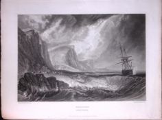 J.M.W Turner 