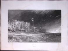 J.M.W Turner 