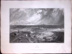 J.M.W Turner 