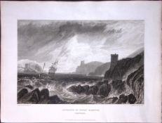J.M.W Turner 