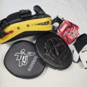 Sparring Set
