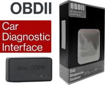 OBD II Car Diagnostic Scanner RRP £50