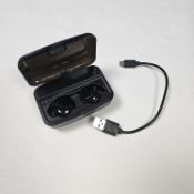 Wireless Headphones With Case and Cable
