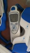 Quantity Thermometer Tympanic Covidien Genius 3 / 2 With Base Hospital Temperature Peak