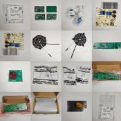 Quantity Brand New Electronic Parts Boards PCB Displays Inductors Candy RRP £792