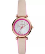 Fossil Lady's Watch RRP £106