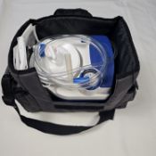 VacuAide Portable Suction Machine RRP £526