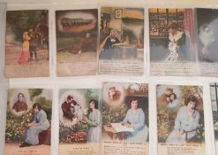 WW1 Bamforth Postcards (27)