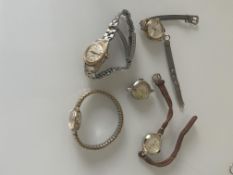 4 Ladies Watches