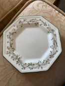 Johnson Brothers Made In England Dishwasher and Microwave Safe Eternal Beau Sarina Mascheroni Des...