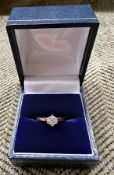 Vintage Diamond 