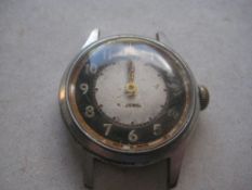 Vintage Ingersoll 5 Jewels Wrist Watch