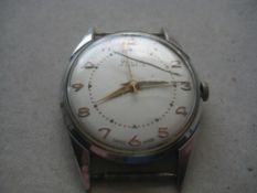 Vintage Valex 15 Jewels Wrist Watch