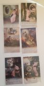WW1 Verse Postcards (13)