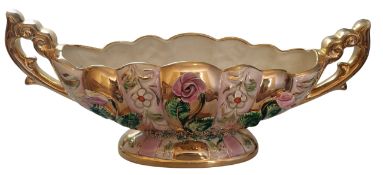 Ar De Sesto Fiorentino Double Handed Centerpiece