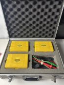 Robin Electrical Testers Set In Transit Case
