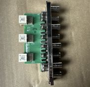 Evertz 7700DA7 Rear Module Rear Module Connector Adapter Attachment