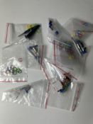 Joblot of Agilent Accessories For Probes