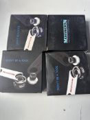 4x Monsoon Tools