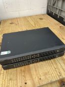 2x Sony Meu-WX2 Multiformat Engine Unit