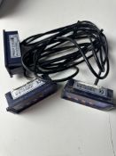 3x PR0327 Mercury Din Display