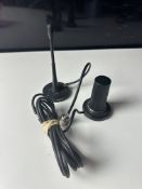 2x GPS Antenna