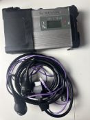 Mercedes-Benz Connect Diagnostics Tool