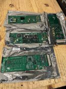 4x Pro-Bel Boards