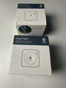 2x Hive Hub