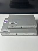 Sonicwall TZ 215 and NSA 250M