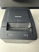 Toshiba Remote Receipt Printer TRST-A10-SC1-QM-R