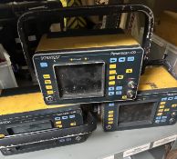 3x Sonatest Units Mixed Model Numbers - No Batteries