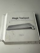 Apple Magic Trackpad