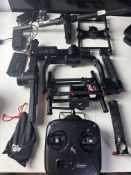 4x DJI Ronin Battery 423496-1580mAh-14.4v + 2x DJI Ronin Battery 844297-4350mAH Collection Only