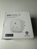 EVE Energy Smart Plug & Power Meter