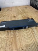 Leitch RCP-CCS-1U Remote Control Panel