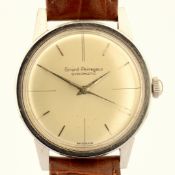 Girard-Perregaux / Vintage - Gentleman's Steel Wristwatch