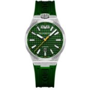 Bomberg / Bolt-68 New Automatic Metropolis GreenBF43ASS.12-5.12 - Gentleman's Steel Wristwatch