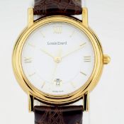 Title: Louis Erard / Date - (Unworn) Lady's Steel Wrist WatchDescription: Brand : Louis