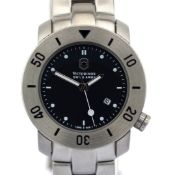 Title: Victorinox / V7-11 Sub S - (Unworn) Lady's Steel Wrist WatchDescription: Brand :