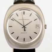 Girard-Perregaux / Elektroquartz - Gentleman's Steel Wristwatch